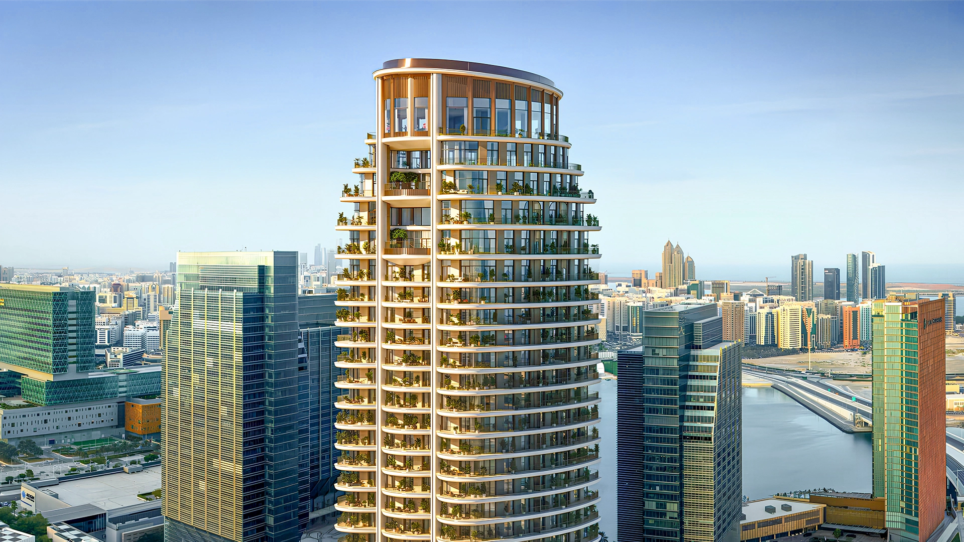 SAAS Properties