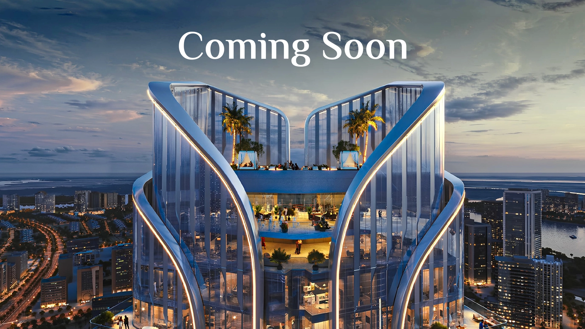 Joud Residence - Own Your Smart Apartment in Al Reem Island