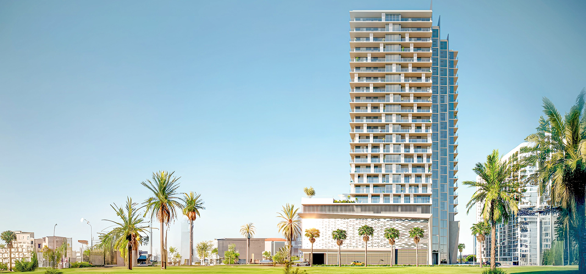 A New Standard of Luxury Living - Reem Eleven