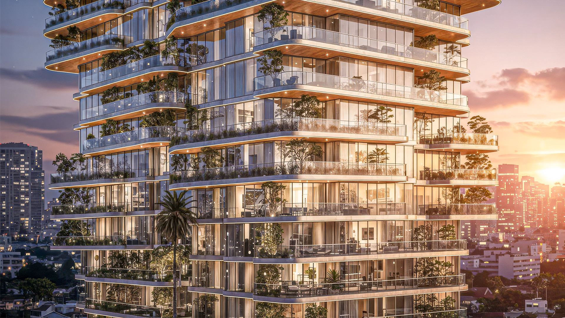 A New Hub for Business and Elevated Living