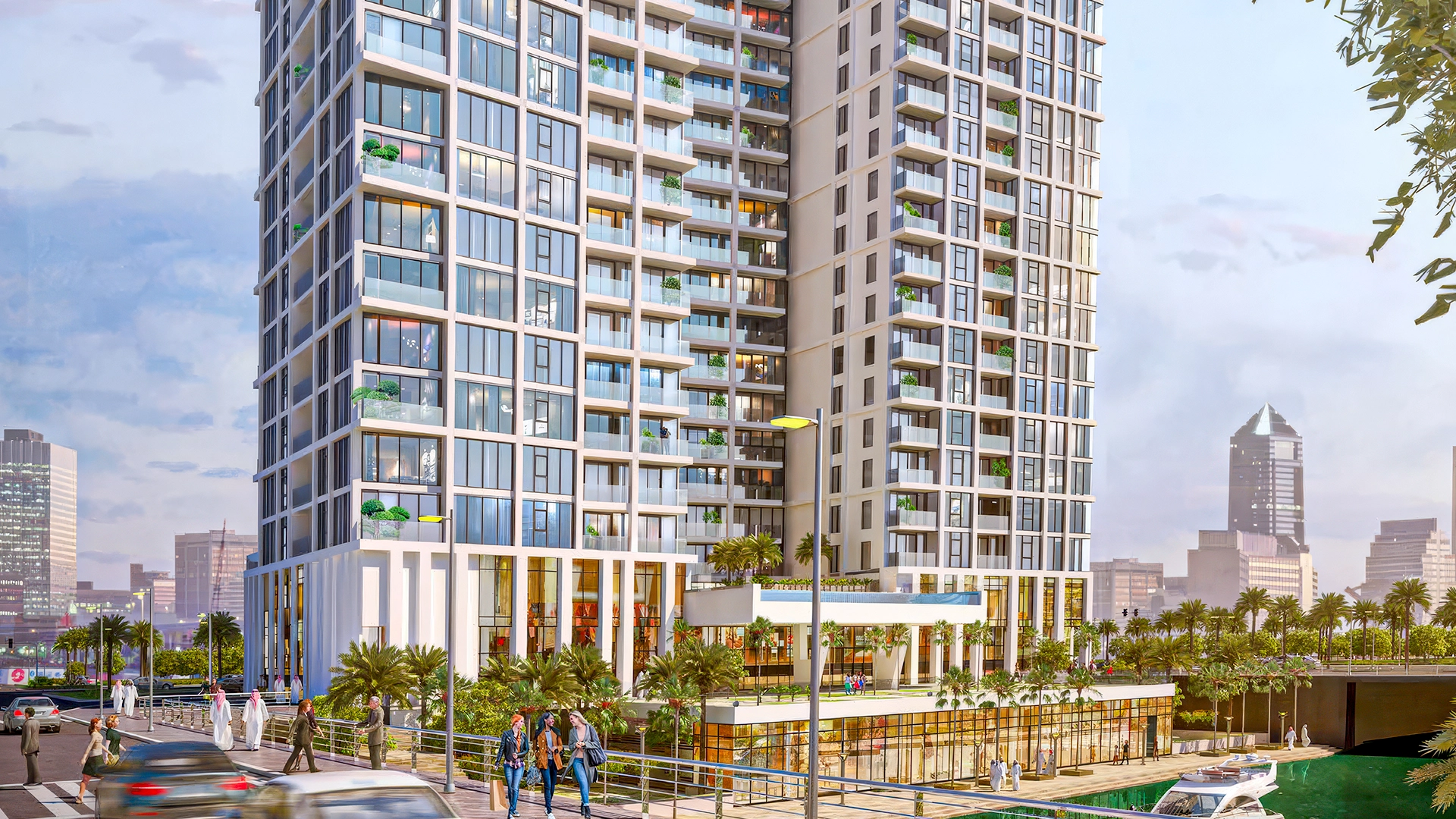 Reem Nine, Al Reem Island
