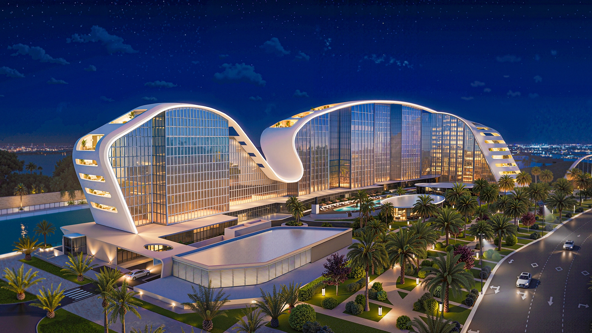 Hilton Residences Al Raha