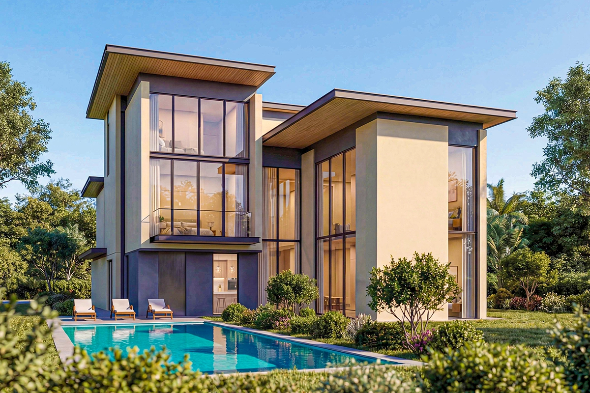 The Orchard Estate Villas