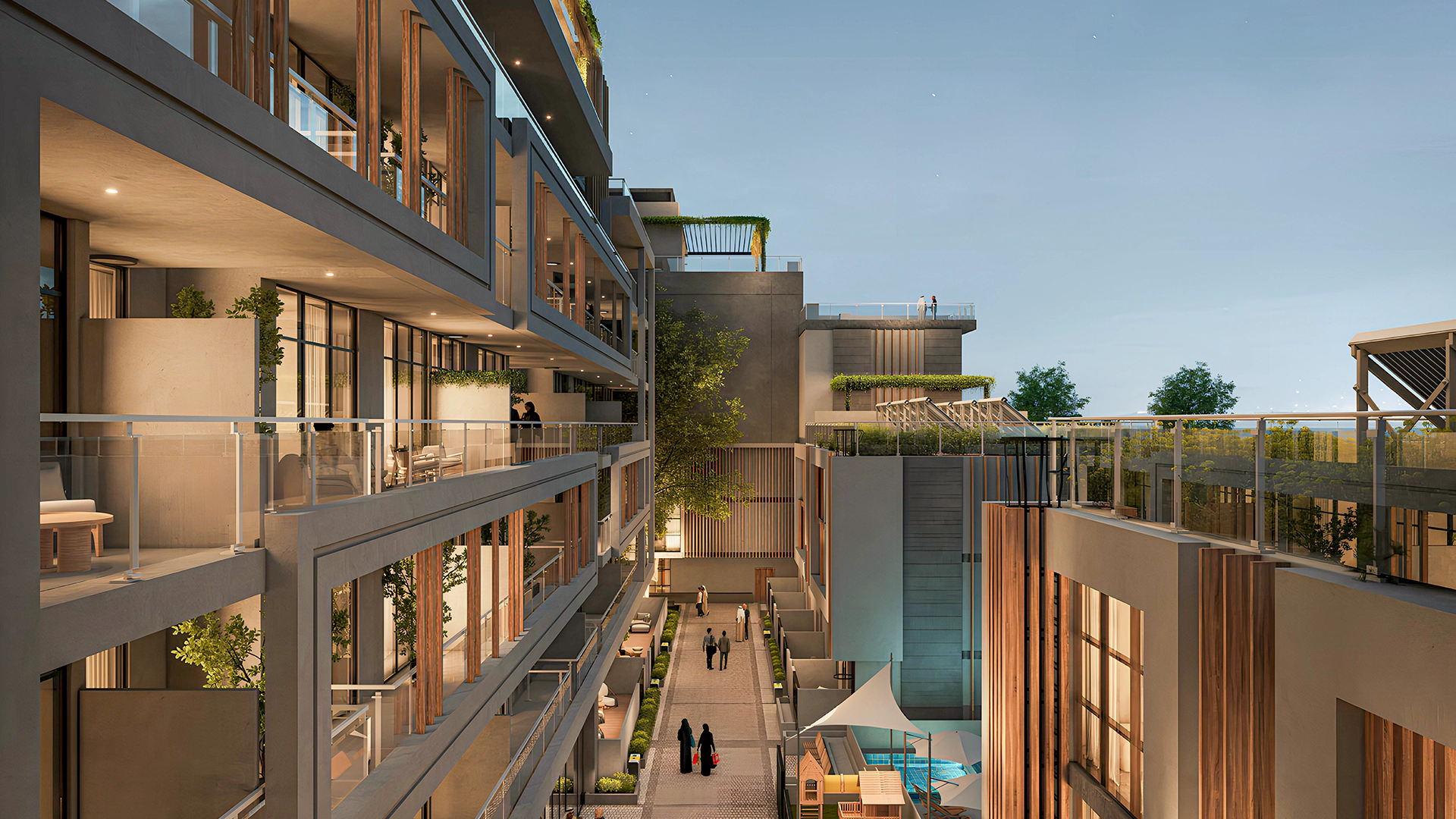 Apartments