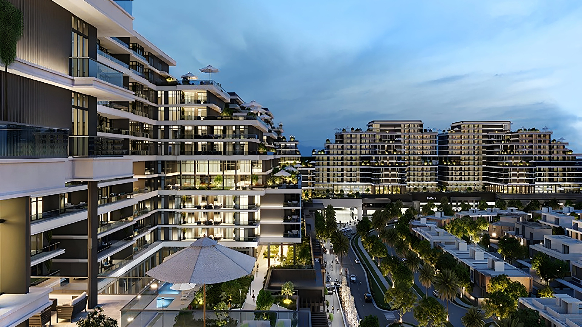 Apartments