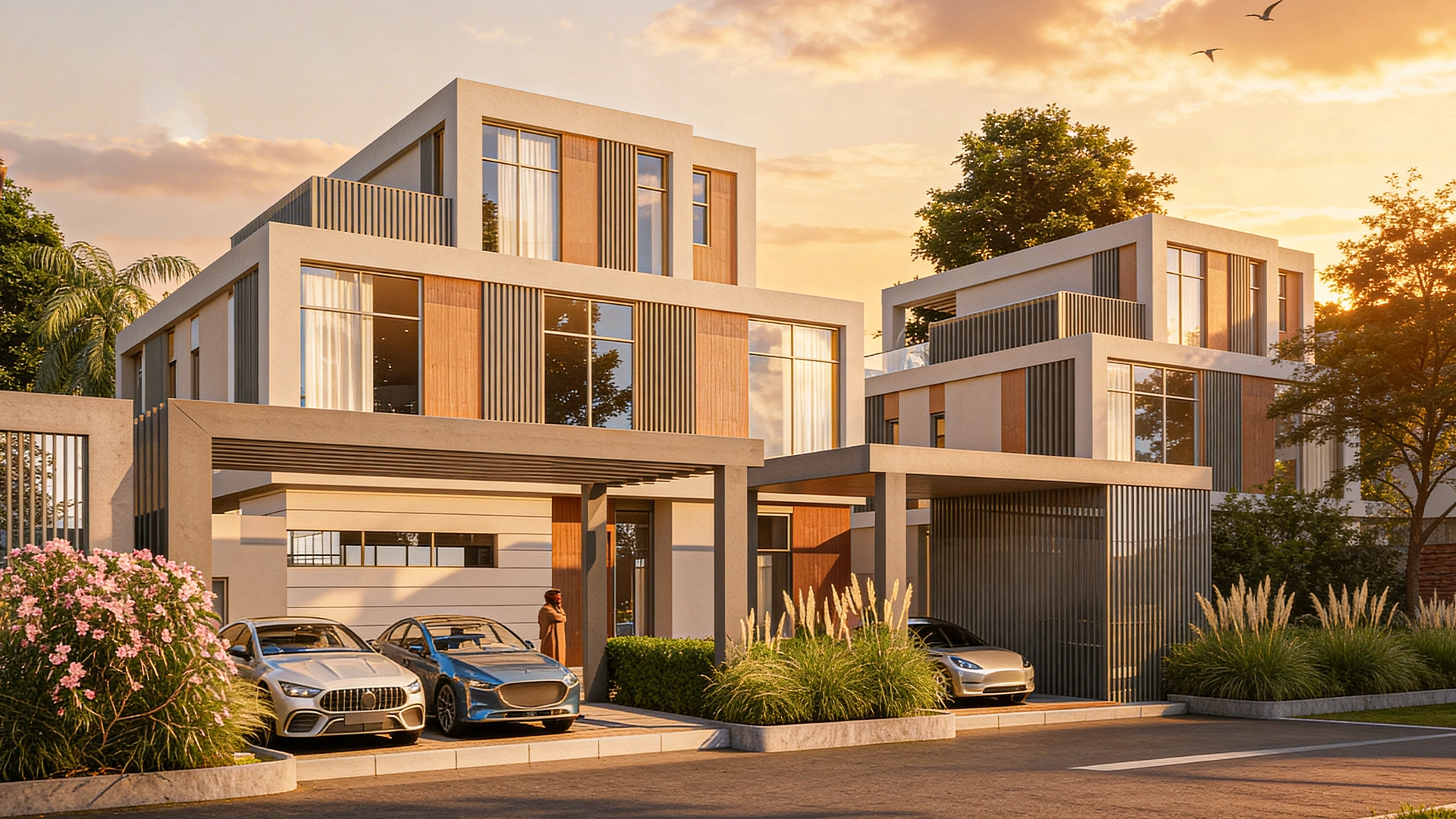 Stand Alone Villa
