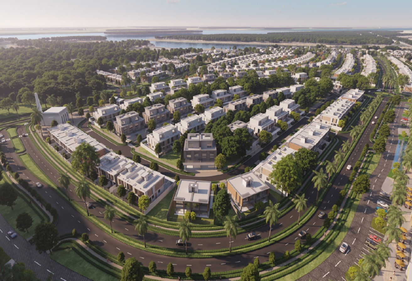 3BR Family Townhouse - Reem Hills-Handover 2027