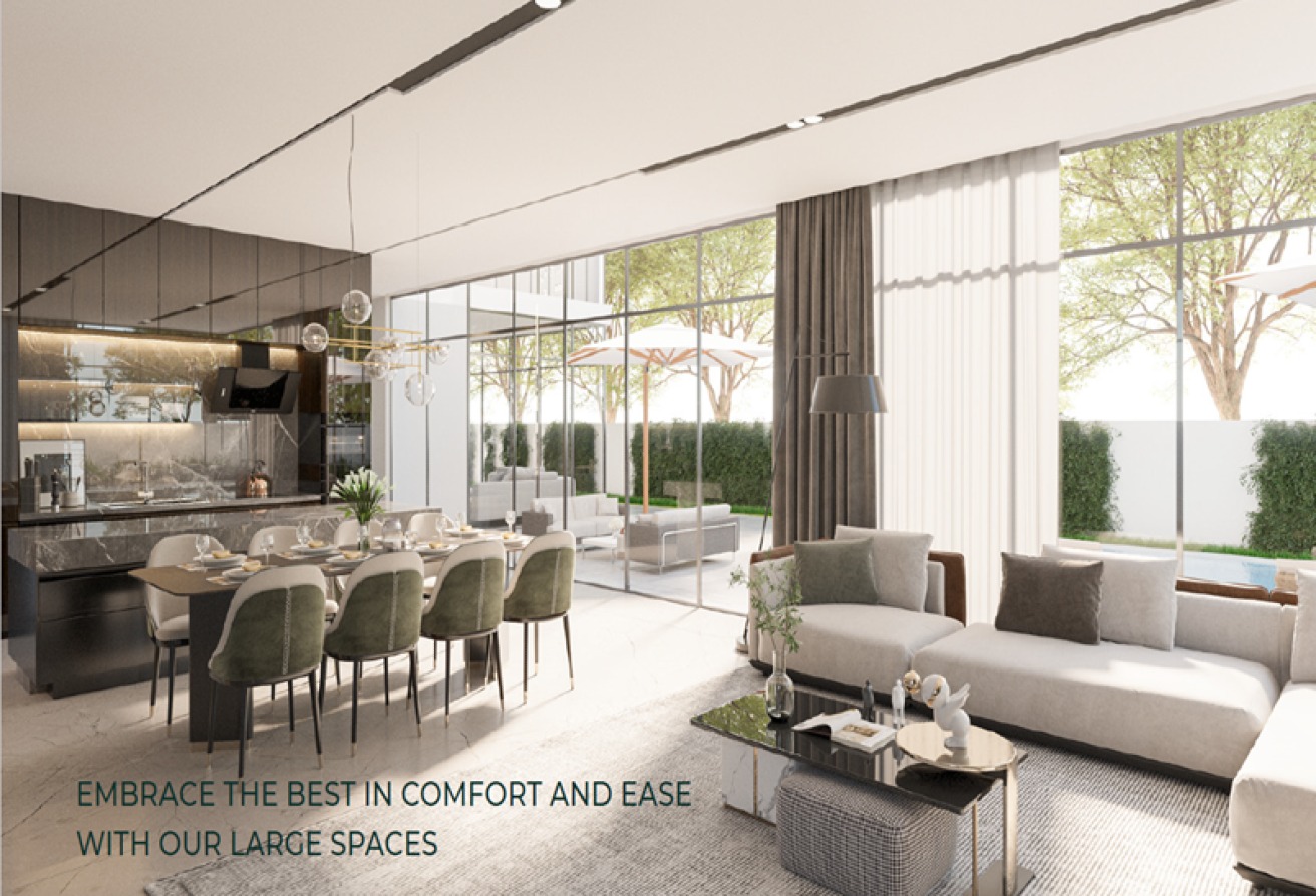 3BR Family Townhouse - Reem Hills-Handover 2027