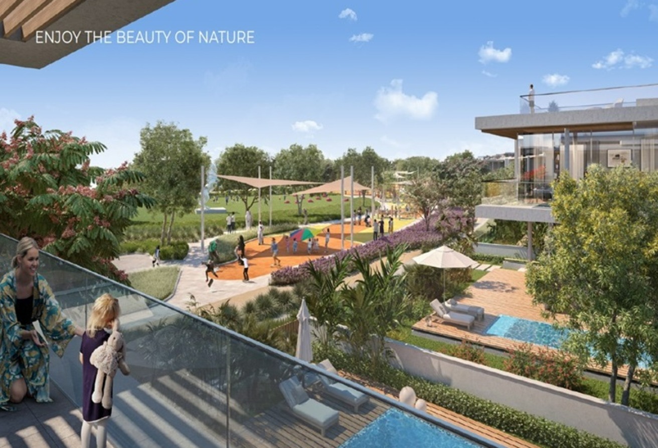 3BR Family Townhouse - Reem Hills-Handover 2027