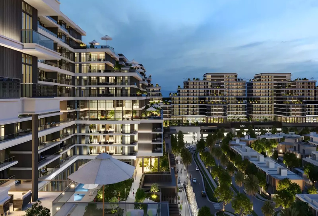 Family-Friendly 3BR | Community View Handover 2027