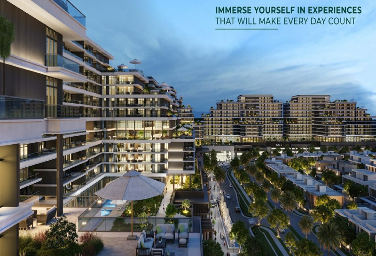 Family-Friendly 3BR | Community View Handover 2027