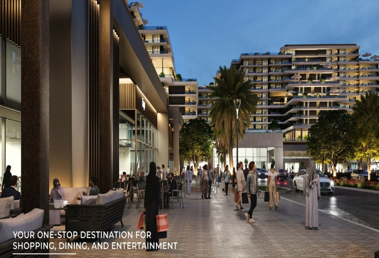 Family-Friendly 3BR | Community View Handover 2027