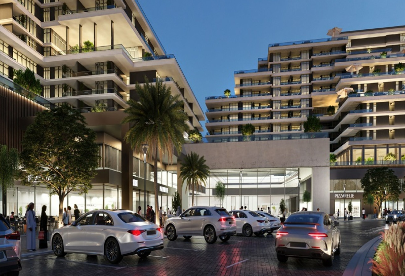 Family-Friendly 3BR | Community View Handover 2027