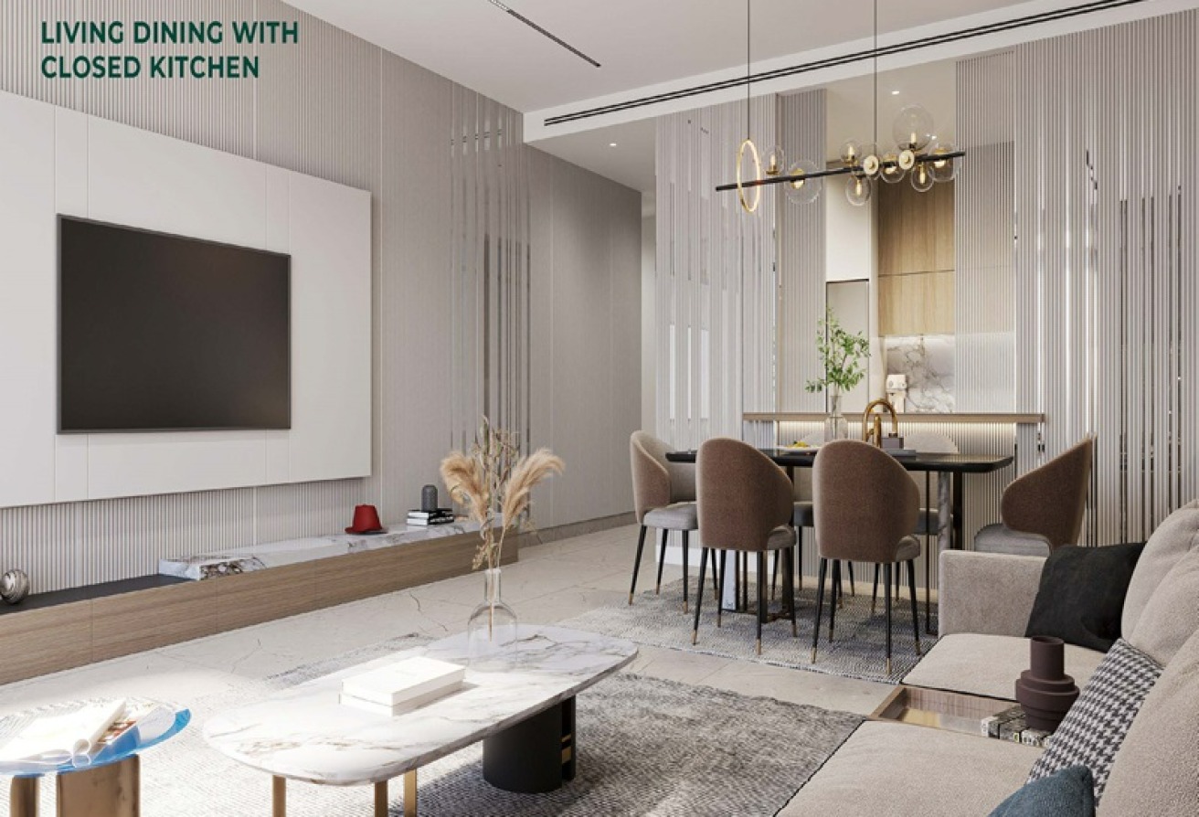 Family-Friendly 3BR | Community View Handover 2027