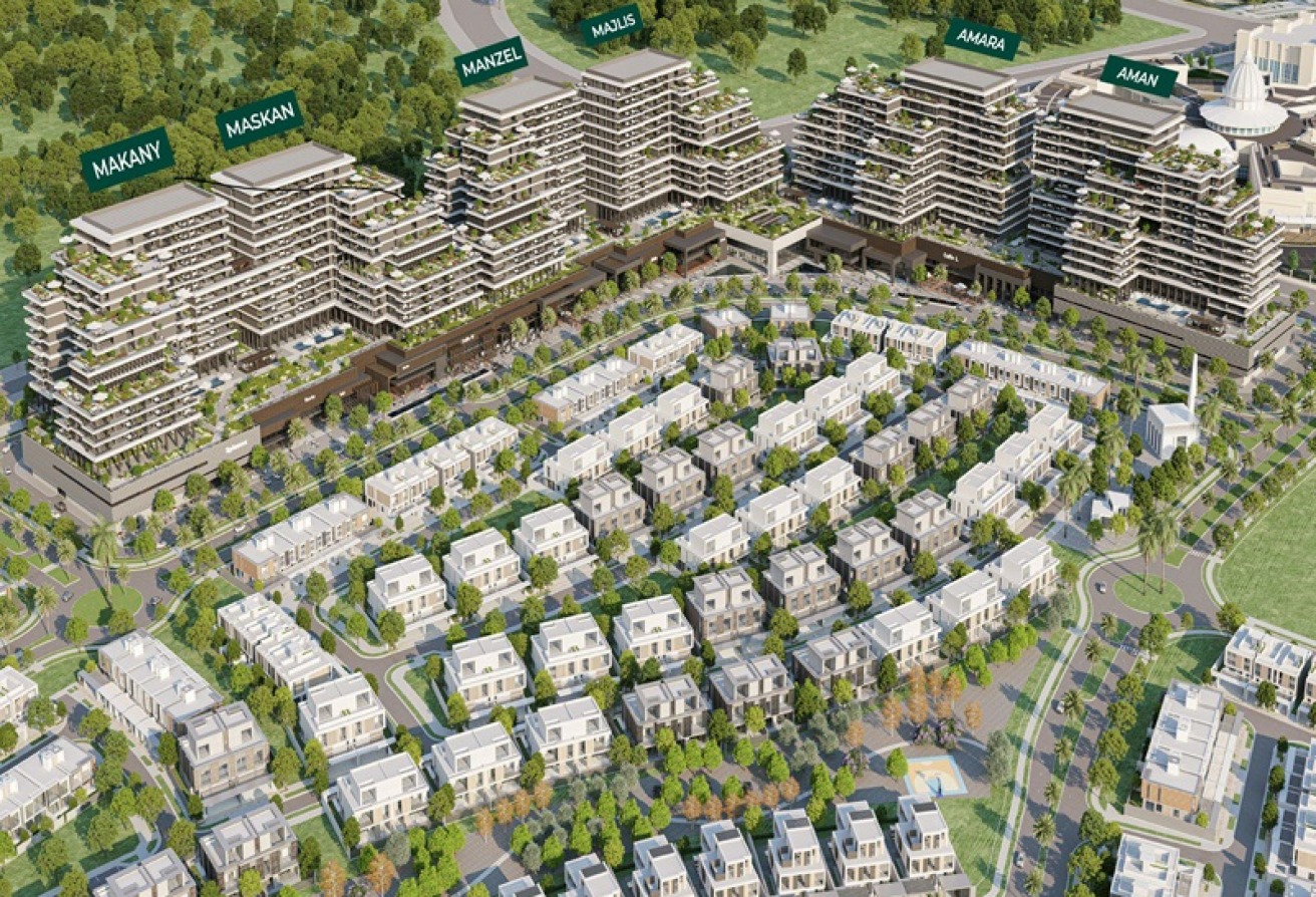 Family-Friendly 3BR | Community View Handover 2027