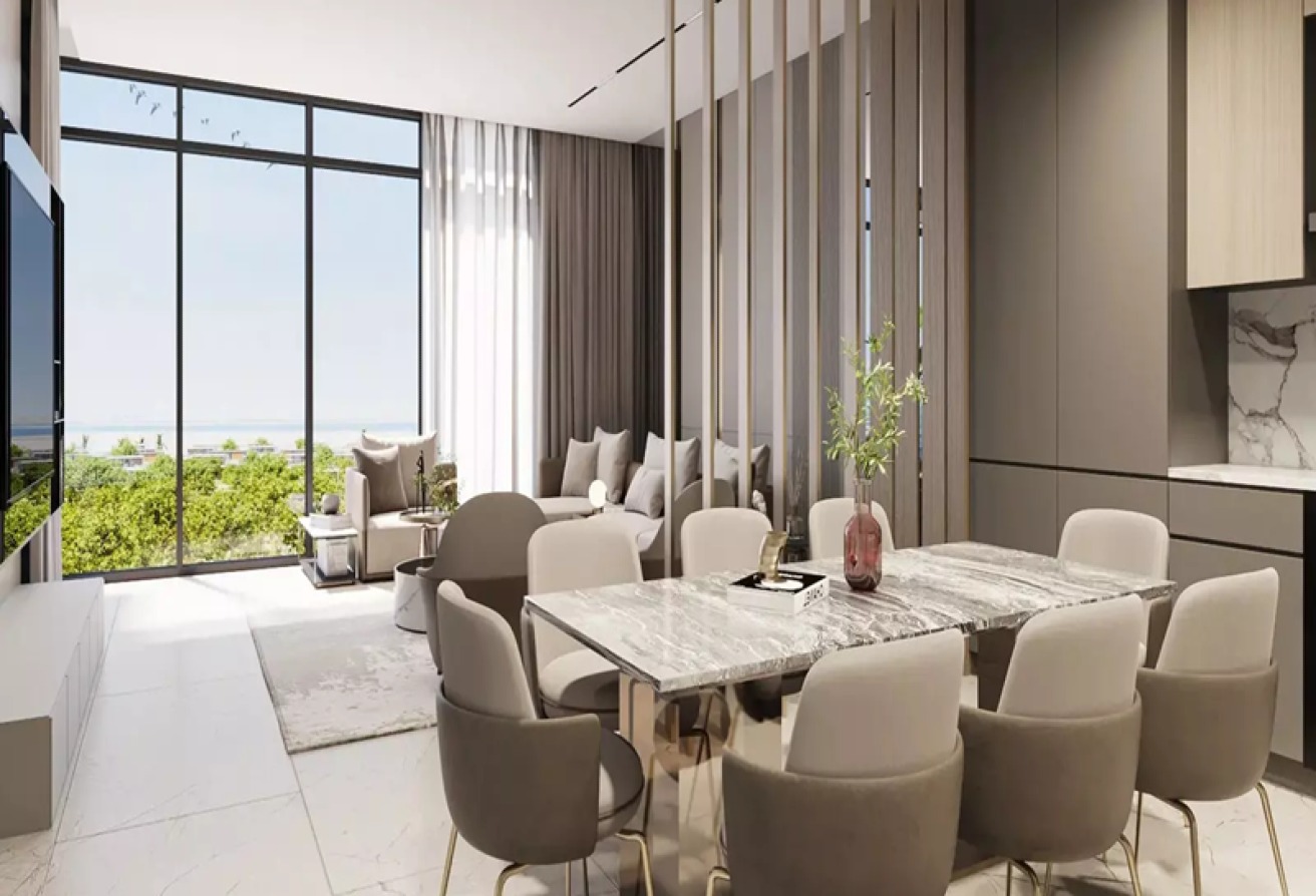 Family-Friendly 3BR | Community View Handover 2027