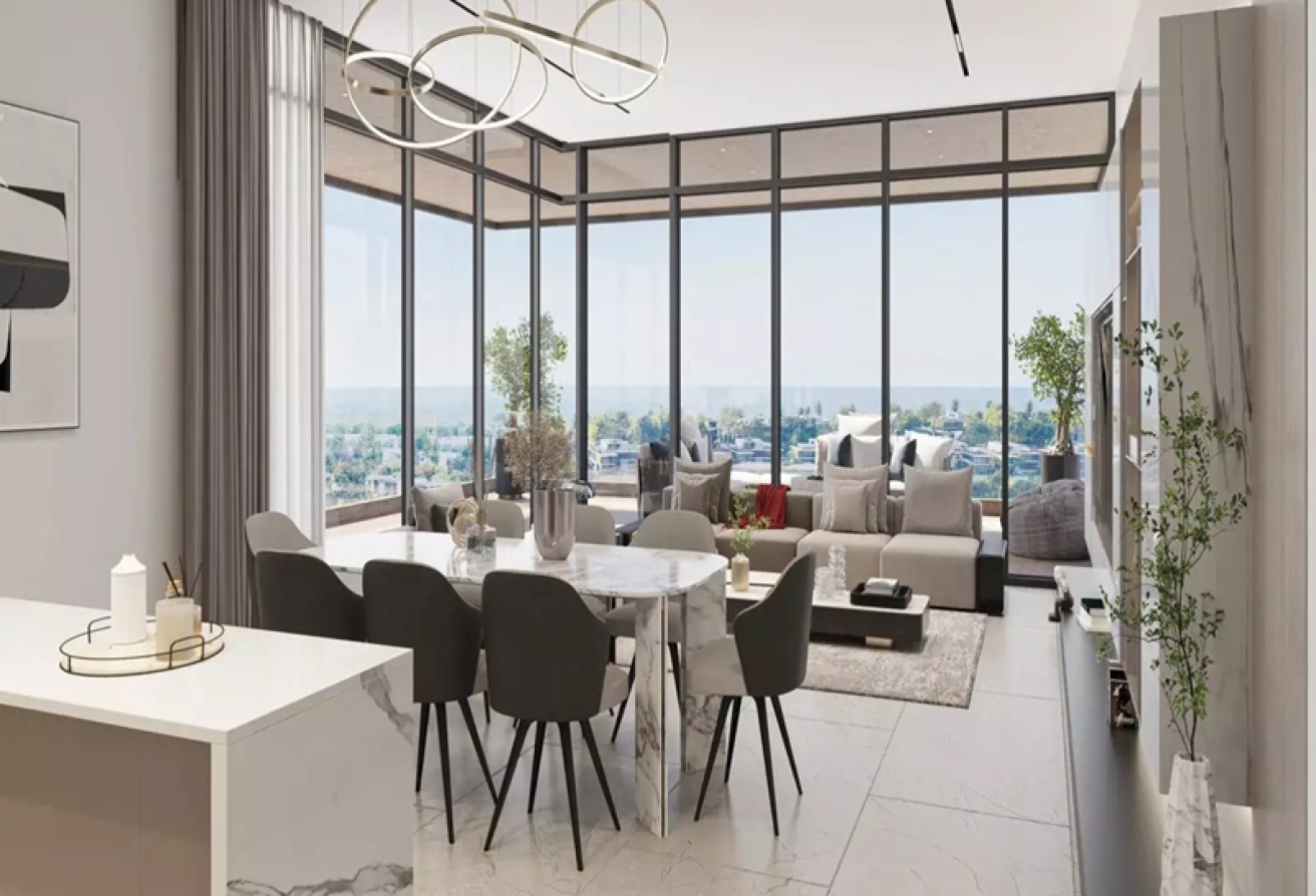 Family-Friendly 3BR | Community View Handover 2027