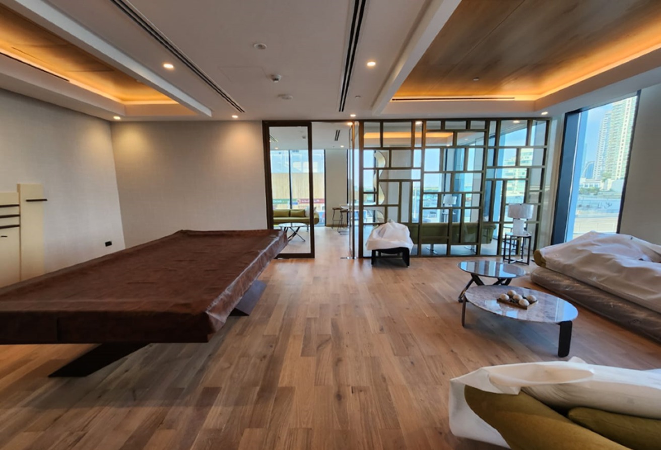 Ready to Move | High Floor | Mangrove View
