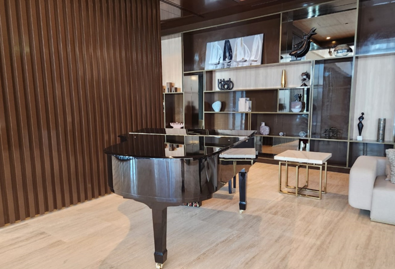 Ready to Move | High Floor | Mangrove View