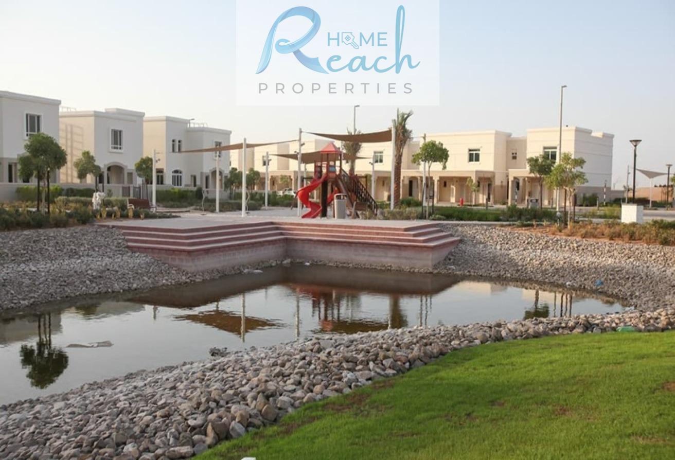 Single Row- Townhouse- Rented till October