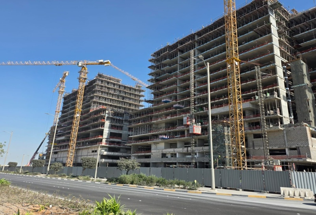 Large 3BR Duplex in 18 Months-Sorbonne View