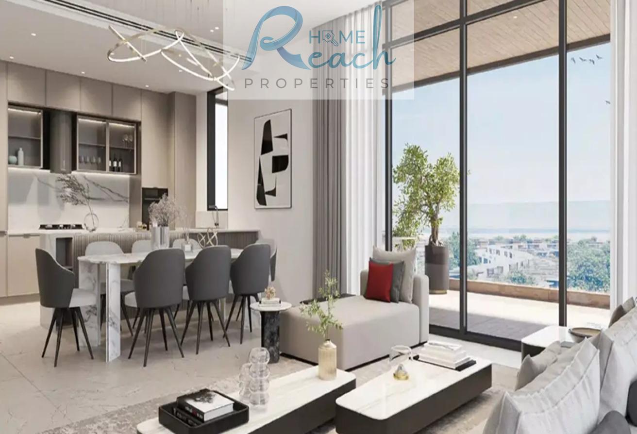 Large 3BR Duplex in 18 Months-Sorbonne View