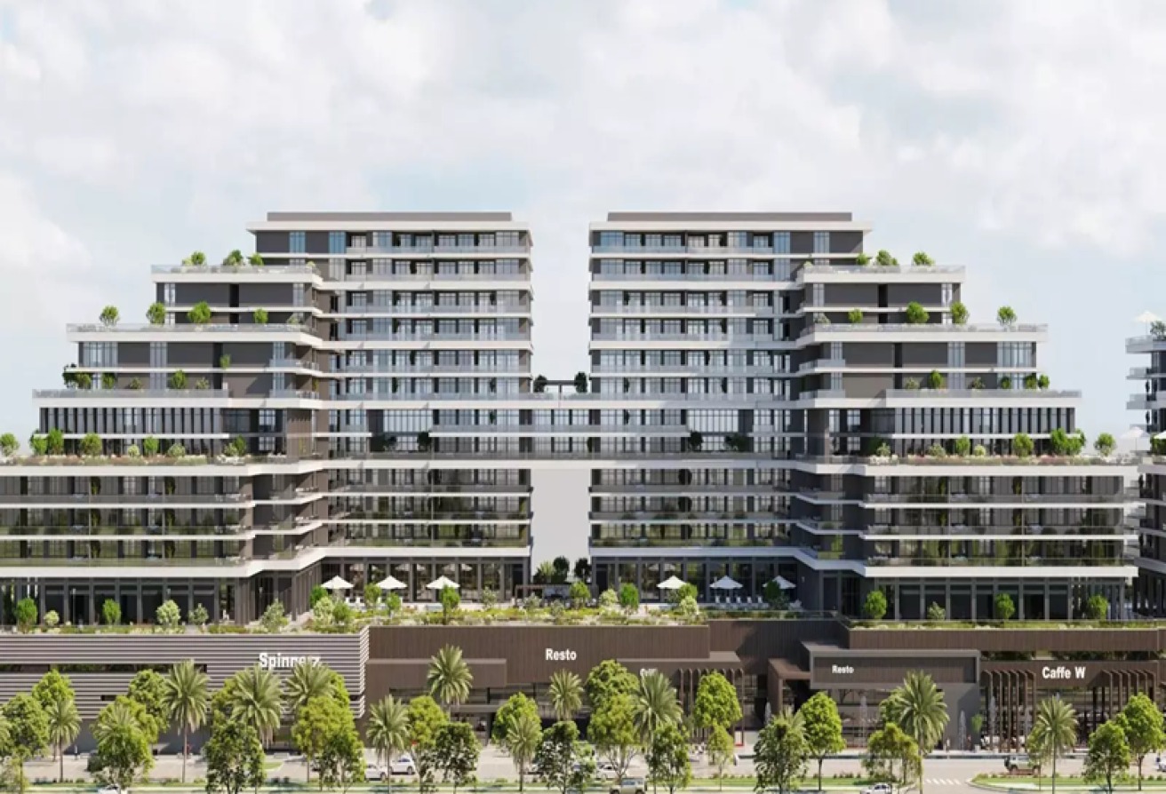 Large 3BR Duplex in 18 Months-Sorbonne View