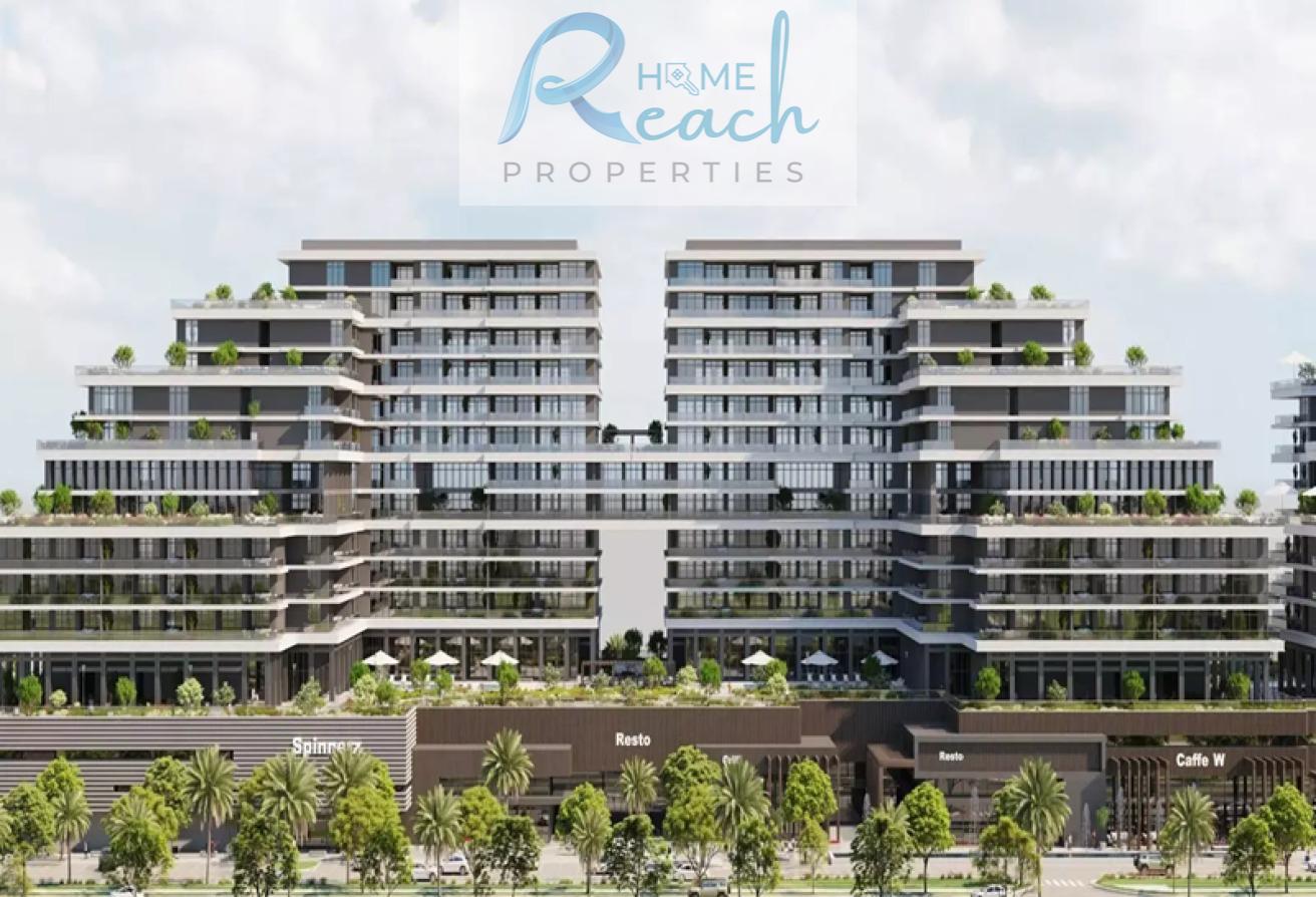 Large 3BR Duplex in 18 Months-Sorbonne View