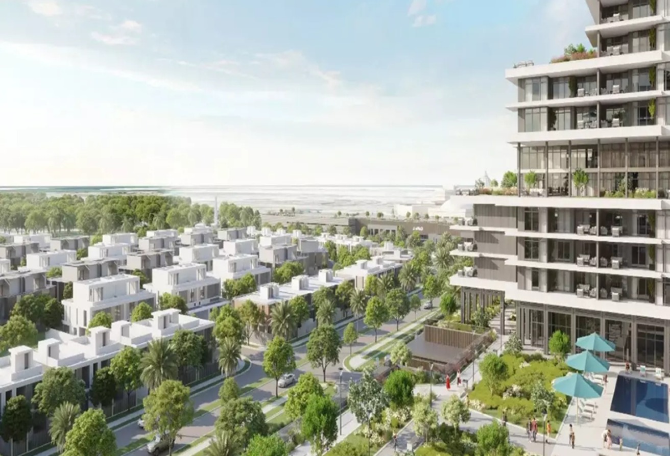 Large 3BR Duplex in 18 Months-Sorbonne View