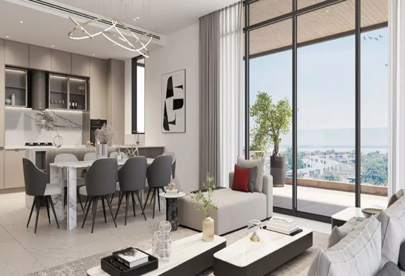 Large 3BR Duplex in 18 Months-Sorbonne View