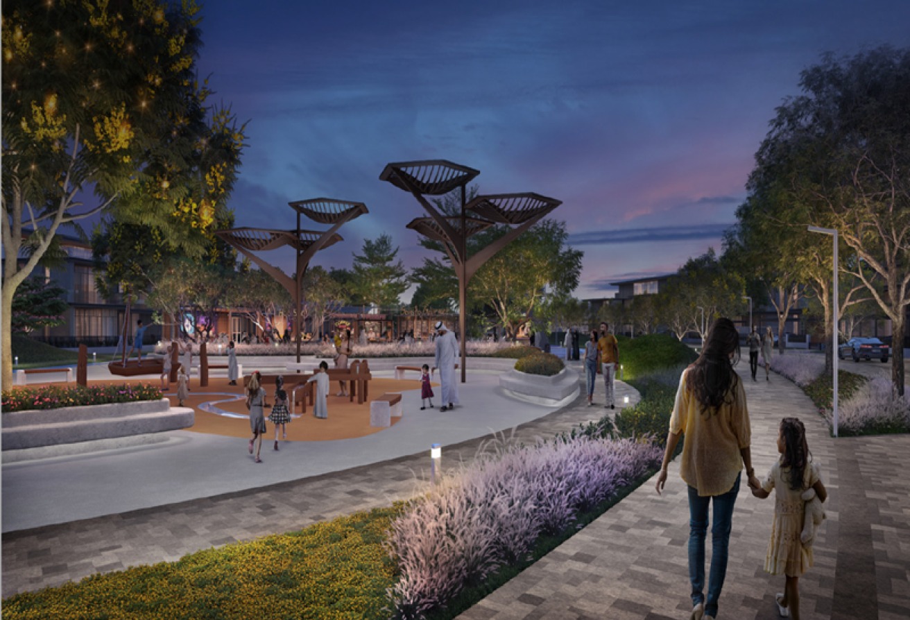 Corner Standalone Villa - 2nd Row from Beach -2027