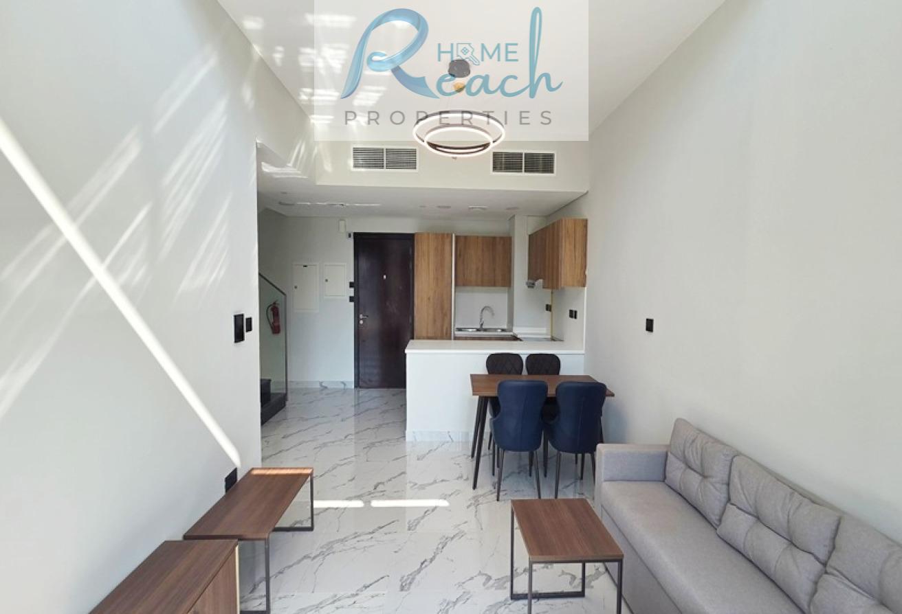 3-Bedroom Duplex- Fully Furnished, Ready to Move