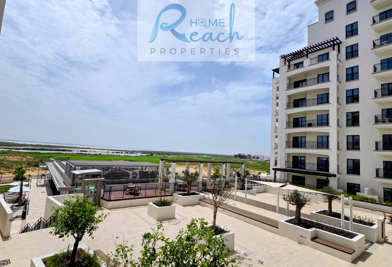 2 Balconies | Ready to Move | Fully Furnished