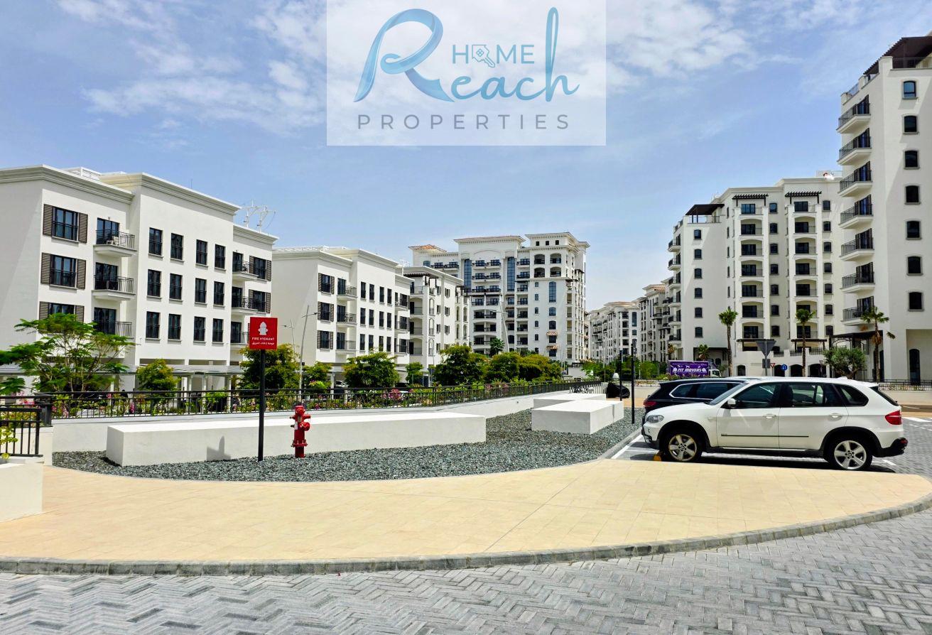 2 Balconies | Ready to Move | Fully Furnished