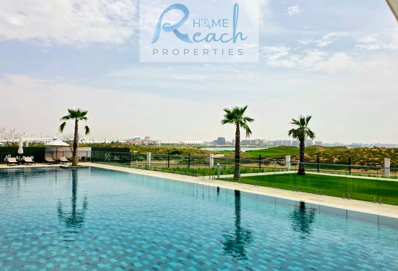 2 Balconies | Ready to Move | Fully Furnished