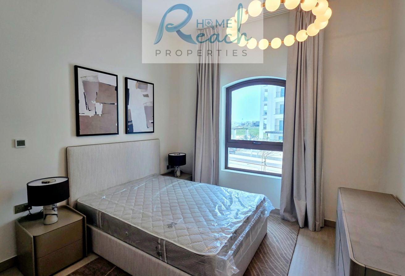 2 Balconies | Ready to Move | Fully Furnished