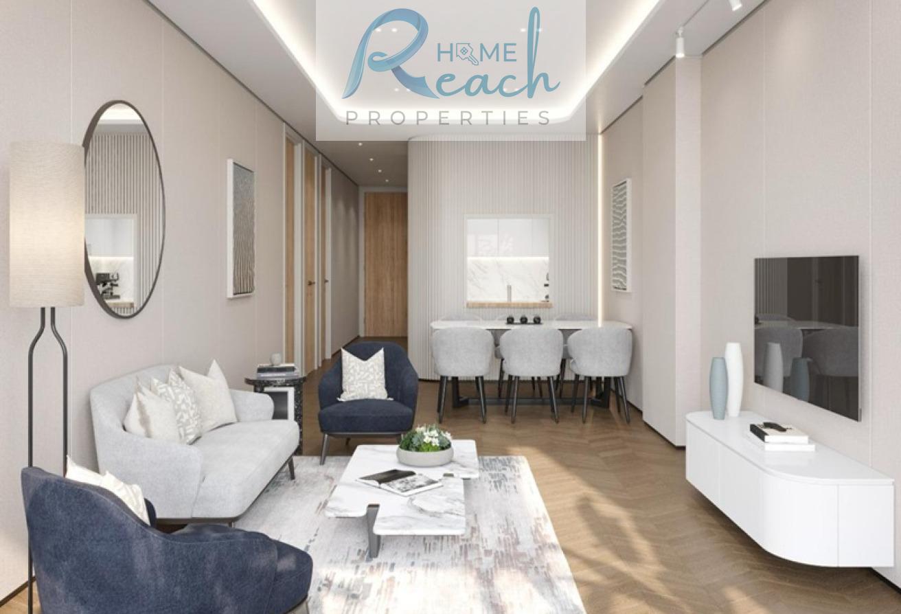 Handover Soon | 1 BR + Maid | Mangrove View