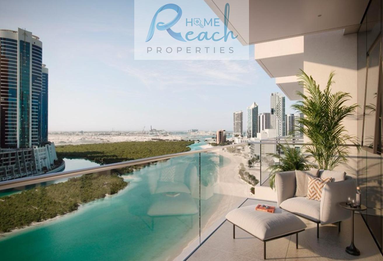 Handover Soon | 1 BR + Maid | Mangrove View