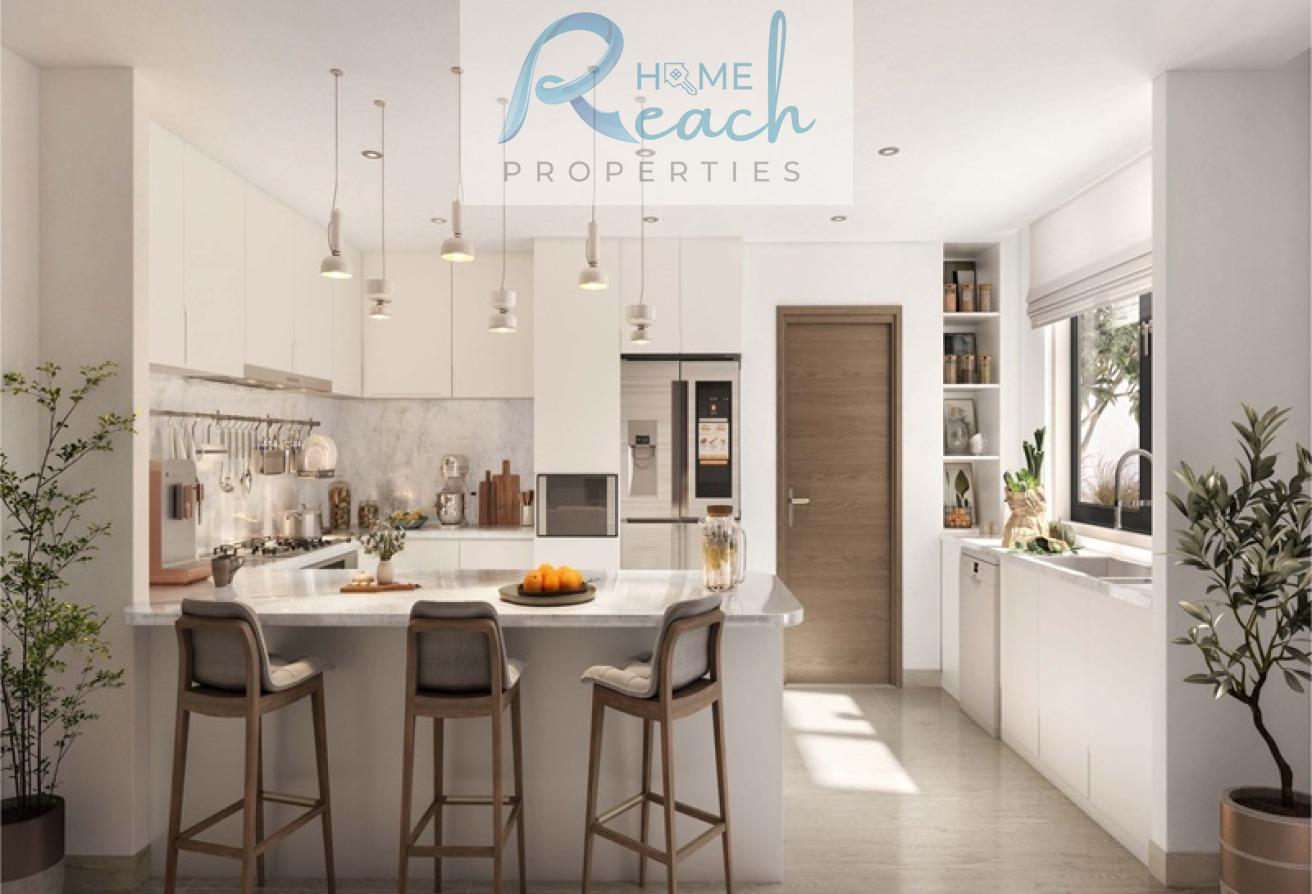2BR + Maid | Corner Unit | 2 Garden Terraces