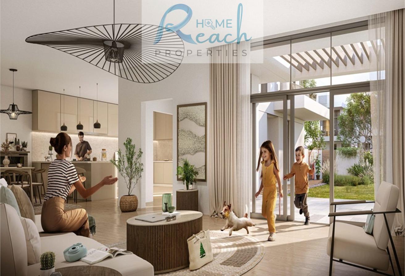 2BR + Maid | Corner Unit | 2 Garden Terraces