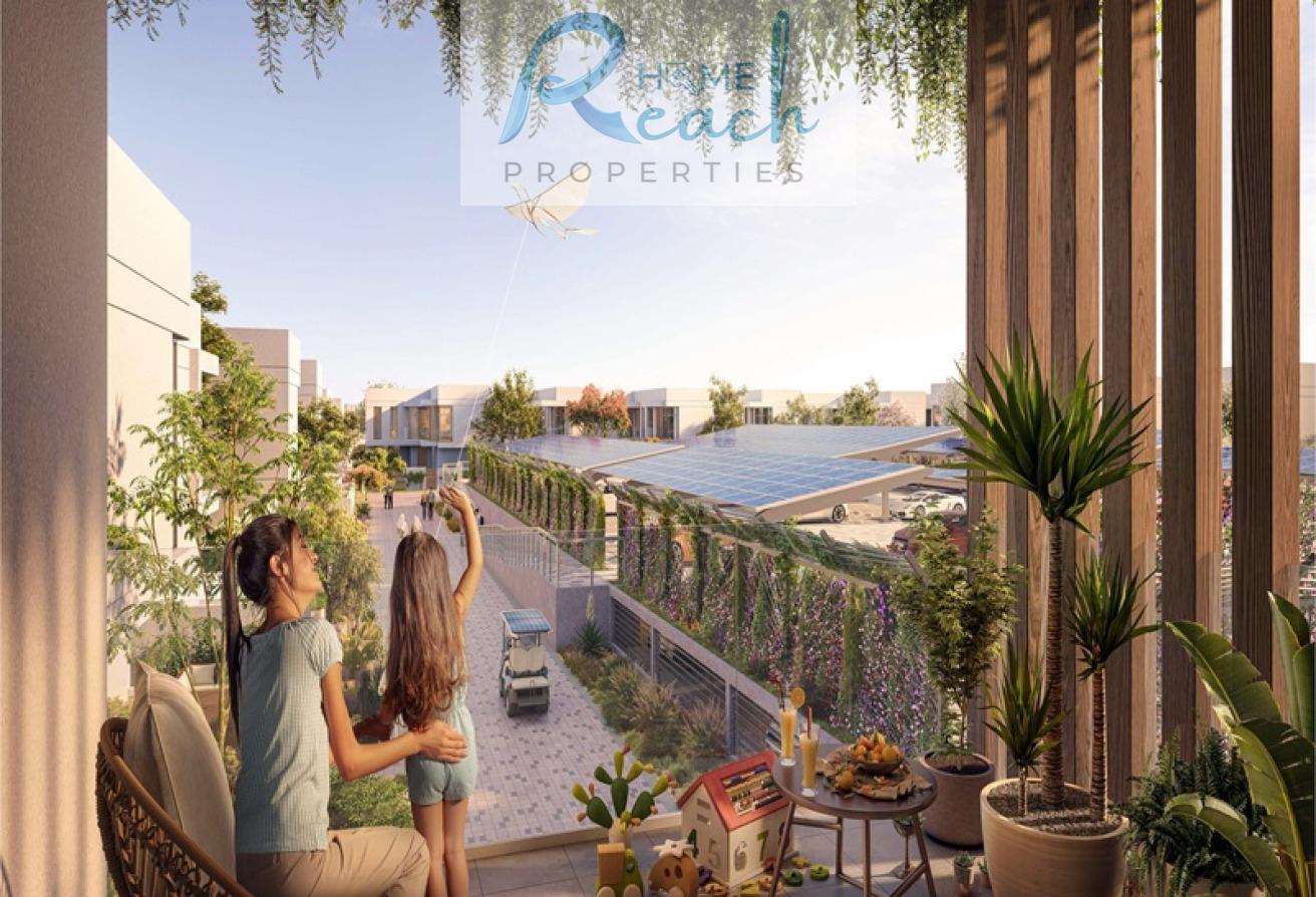 2BR + Maid | Corner Unit | 2 Garden Terraces