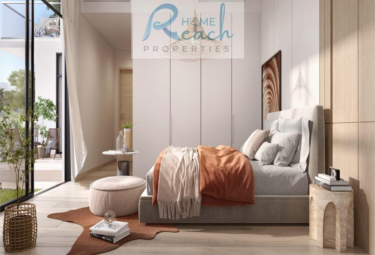 2BR + Maid | Corner Unit | 2 Garden Terraces