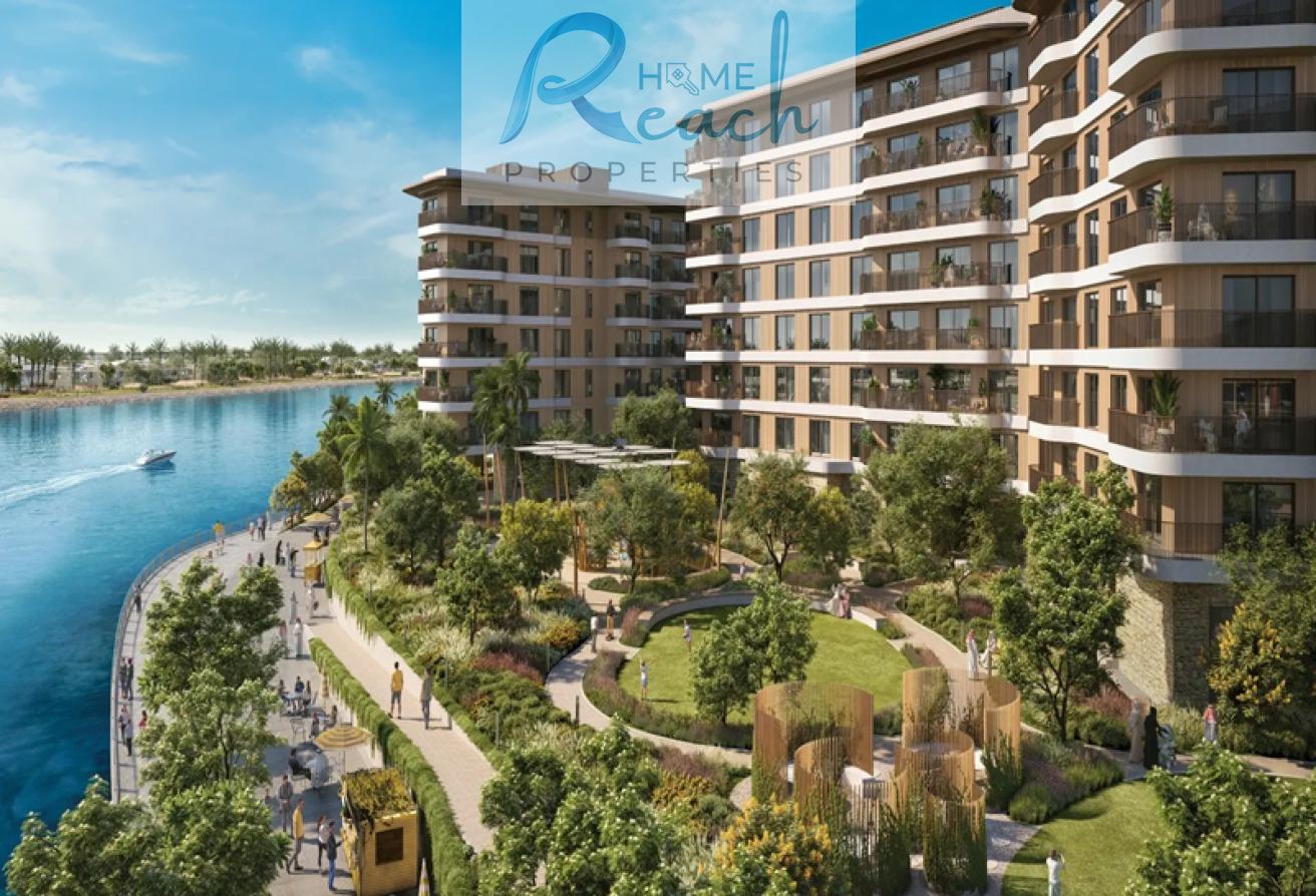 2BR+Maid | Largest Corner Unit | Low Premium