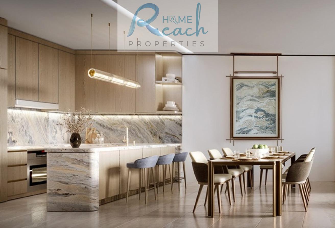 High Floor | Mangrove View | 2 BR + Maid