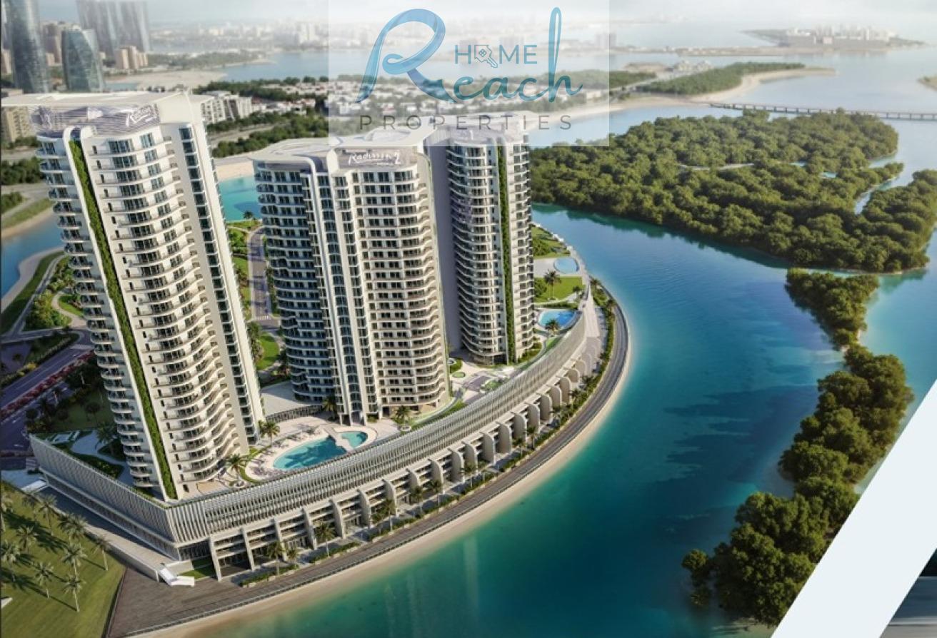 High Floor | Mangrove View | 2 BR + Maid