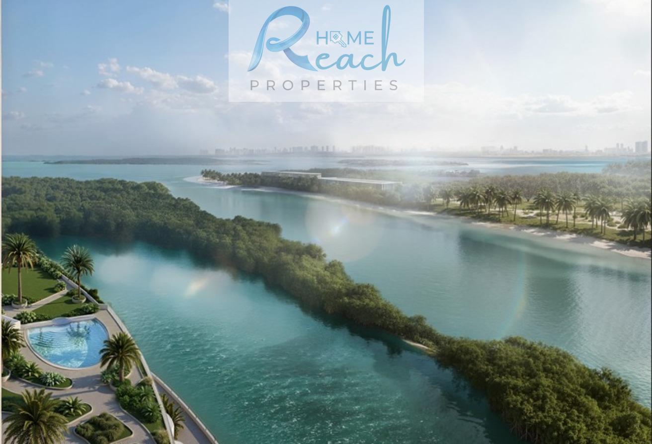 High Floor | Mangrove View | 2 BR + Maid