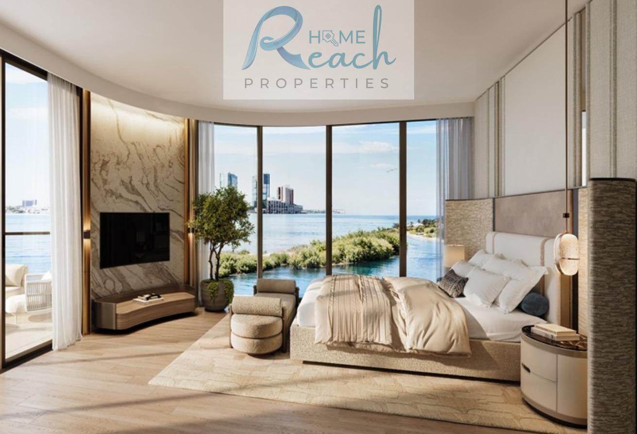 High Floor | Mangrove View | 2 BR + Maid