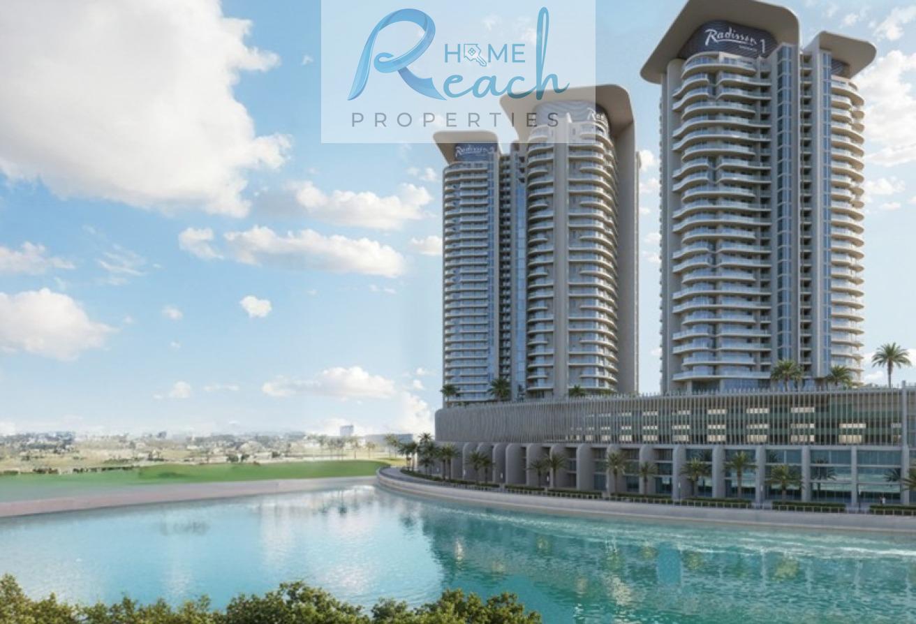 High Floor | Mangrove View | 2 BR + Maid