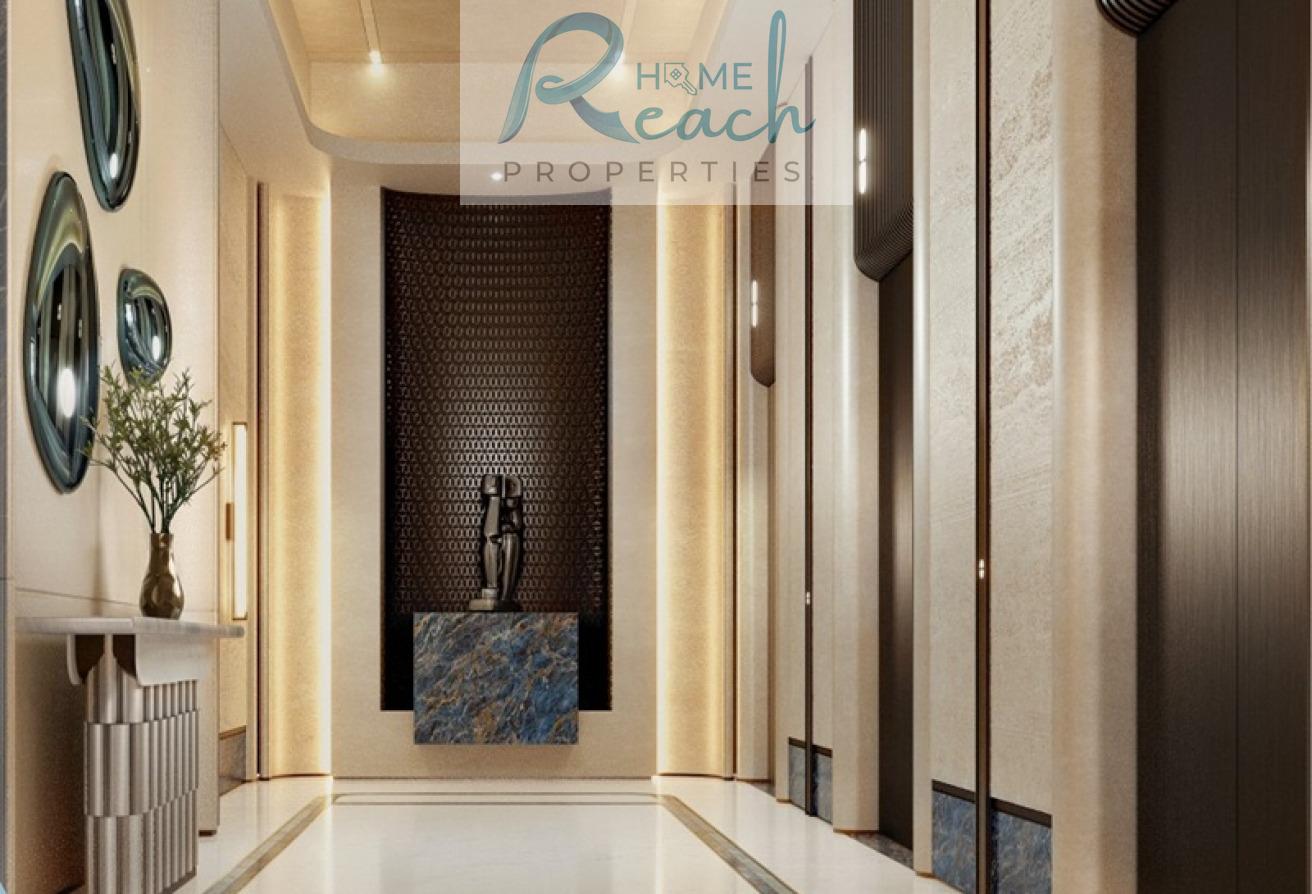 High Floor | Mangrove View | 2 BR + Maid