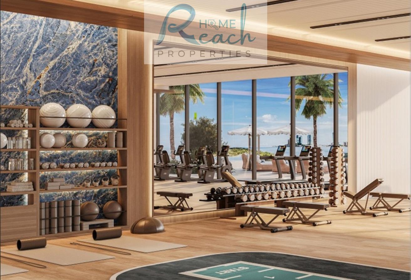 High Floor | Mangrove View | 2 BR + Maid